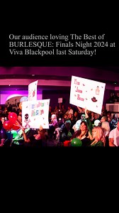 Burlesque Chair Dance UK on Reels