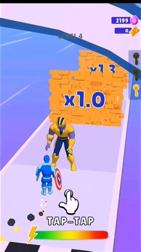 SPIDER-MAN vs THANOS 🔥 Ultimate Boss Fight | Who Wins? 😱 #shorts #gamingshorts