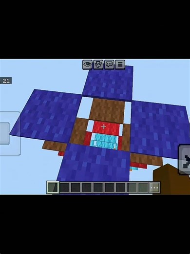 FALL FROM TO THE SKY FT: MCPE