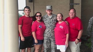 Family of National Guardsman shot in downtown DC speaks