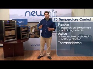 Key Features To Look for When Buying a Cigar Humidor