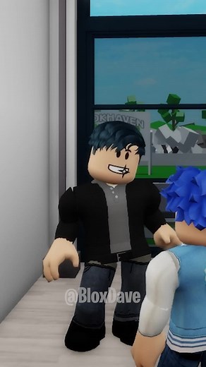 EVIL ADOPTED SISTER HARMS brother on ROBLOX 😤 #roblox #brookhaven #robloxedit #robloxgames #robloxgamestoplay