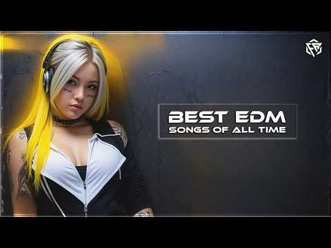 EDM RADIO | New Playlist to Relax, Party, Study, Chill, Gaming, Workout, Driving, Late Night Vibes �