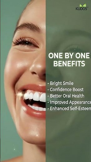 Neem Clove Toothpaste 🌿 | Natural Oral Care Solution | Healthy Teeth & Gums ‪@KudosAyurveda‬