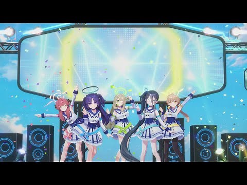 【ブルアカ】イタズラ☆ストレート セカンドシングル『全力絶対Come☆True』