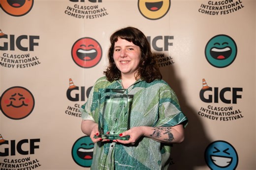 Billy Connolly moment leaves comedian speechless at awards show