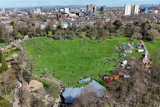 Preston City Council moves to protect Guild and egg-rolling from local government reorganisation