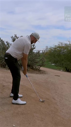 Golf Humor: Hitting the Cactus at TPC Scottsdale