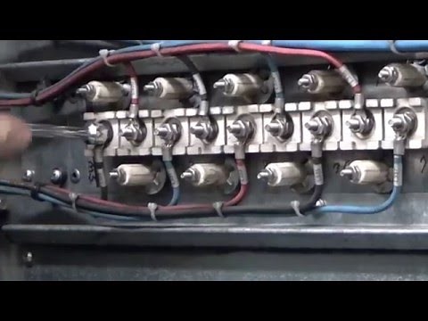 How to Replace a Load Resistor on a Simplex Load Bank