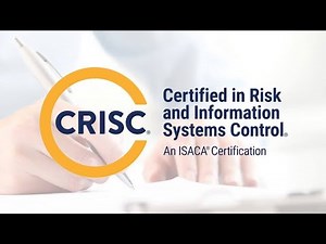 CRISC 0.1 - Introduction (Arabic)