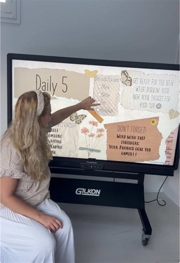 Mastering Daily Teaching Structure with Editable Slides