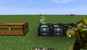 minecraft-vida（生命）MOD演示视频②-核心台