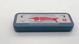 Creative Design Metal Pencil Case Rectangular Tin Cans for Canning