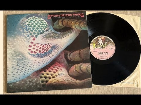 STRING DRIVEN THING . FOLK PROG ROCK .UK 1973
