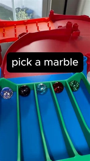 Pick a marble!!! #marbleracing | Marble Racing Mayhem
