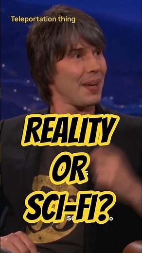 Is Teleportation Actually Possible? Prof. Brian Cox Explains