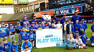 61K views · 425 reactions | Apply now to be part of the 2017 SNY Play Ball Baseball Program https://www.sny.tv/info/play-ball | SNY | Facebook