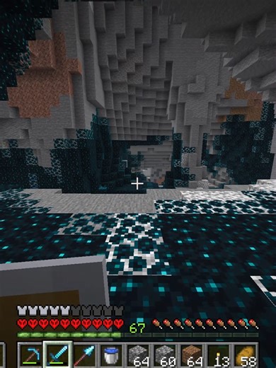 Epic Minecraft Jump Fail: The Consequences