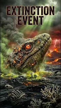 The Great Dying Earth's Worst Mass Extinction Explained