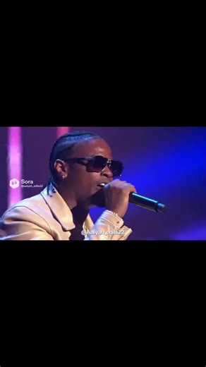 Static Major preforming (infatuated) with special guest appearance /•\\🔥👀😳? This is an Ai concept 🗣️ #Aaliyah #viral #fyp #staticmajor #share