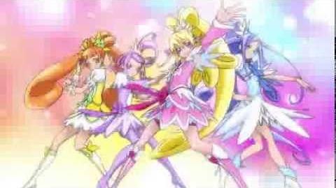 DokiDoki Precure Group Transformation Ver.1 ~HD