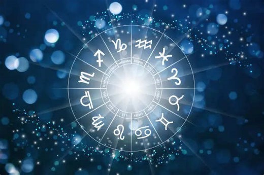 April 2026 horoscope: 4 zodiac signs set to be blessed with luck, wealth and growth
