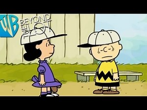Peanuts Motion Comics: Ready to Pitch