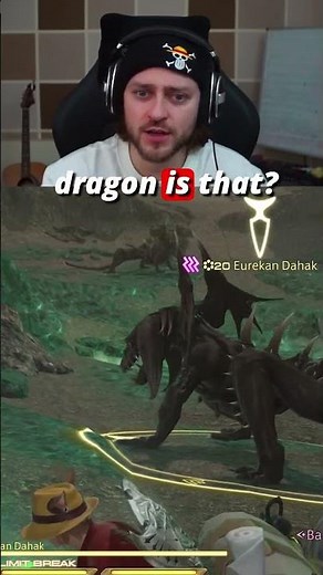 New Fear Unlocked! Xenomorph Dragons in #FFXIV