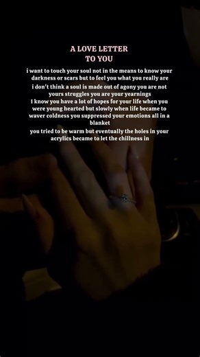 A Heartfelt Love Letter 💌 | Romantic Quotes for You