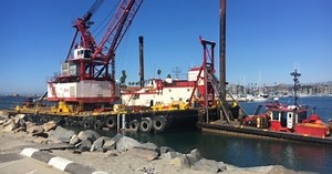 Oceanside Harbor receives overdue dredging