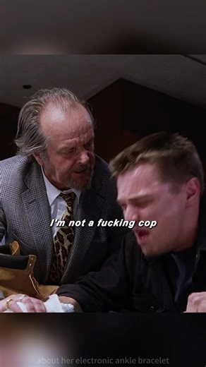 The Departed: Leo DiCaprio’s Arm Smashed to Prove He’s Not a Cop