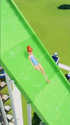 หลุมลึกสุดในเกม? | Planet Coaster 2