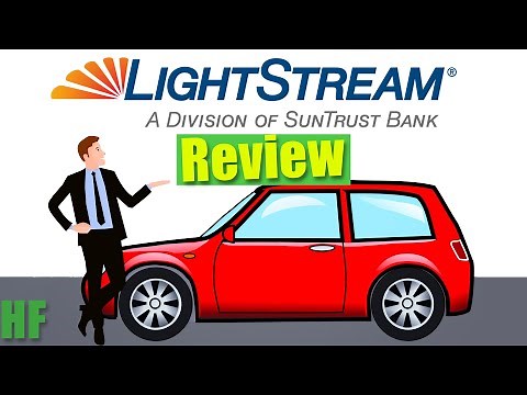 LightStream Auto Loans Review