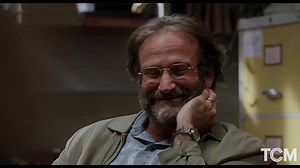 GOOD WILL HUNTING ('97) won Matt Damon and Ben Affleck Oscars for their original script and Best Supporting Actor for Robin Williams, who they credited with getting the film made. “I owe everything to Robin Williams," Damon later said. #31DaysOfOscars | Turner Classic Movies: TCM