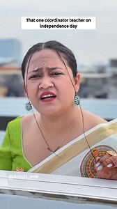 513K views · 10K reactions | Coordinater teacher on independence day celebration  #teacher #IndependenceDay #IndependenceDay2025 #reaction #familytime | Astuti mw | Facebook