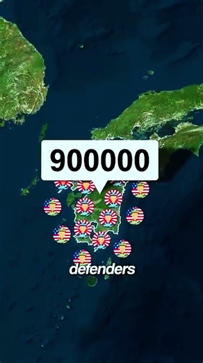 Japan's Worst Nightmare Almost Happened #history #ww2