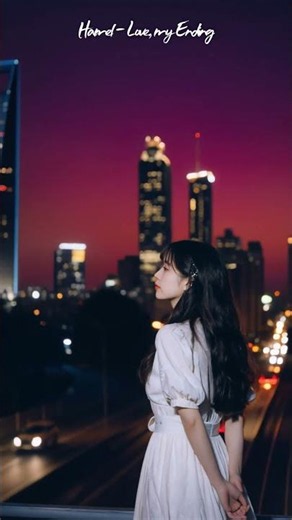 하멜 - Love, My Ending | 끝에서 만난 사랑 #야경 #감성 #사랑