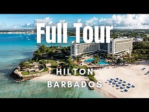Hilton Barbados Resort - Check out this Amazing Stay!