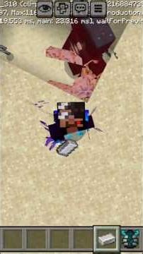 How to kill Warden easily | How to summon blood golem | #minecraft #shorts #youtubeshorts #youtube