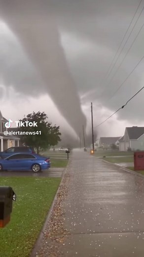 Ciclone e Tornado: Impactos em Barra do Piraí