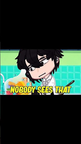 This Is Too Relatable 😭 | Gacha Life #Shorts