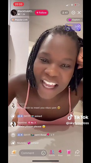 Thank You for the Rose: TikTok Live Gifts Explained