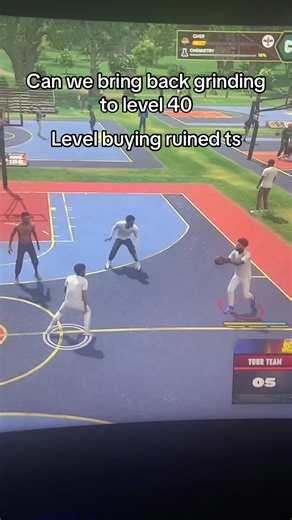 Back to Classic Mascots in the 2K Community