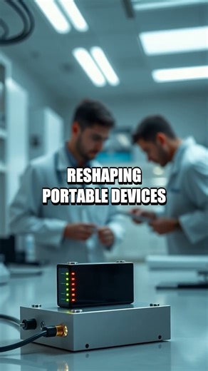 Beyond the Glass This Week's Surprising Tech Demos