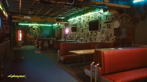 Cyberpunk 2077 - PC Ray-Tracing Screenshots