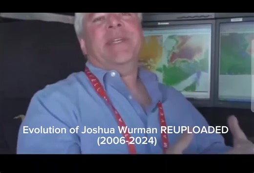 Evolution of Joshua Wurman | joshua before and after