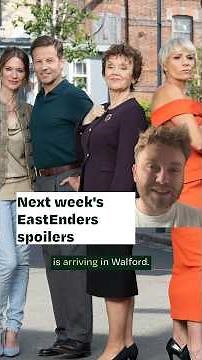 Latest EastEnders spoilers