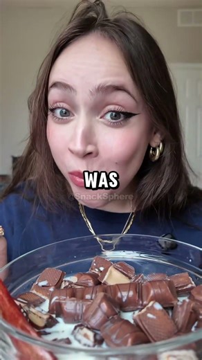 Kinder Bueno SECRET RECIPE Leaked #shorts #recipe #baking