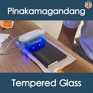29K views · 321 reactions | Matagal na akong humahanap ng tempered glass na para sa isang phone na curved ang display, kagaya nitong sa Samsung S23 Ultra. Pag-usapan natin kung anong tempered glass ang nahanap ko! #KimDomeGlass #S23Ultra #TemperedGlass | Sulit Tech Reviews | Facebook