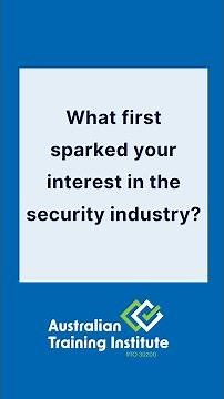 Certificate II in Security Operations - Social Media Video - Student 2 (5).mp4